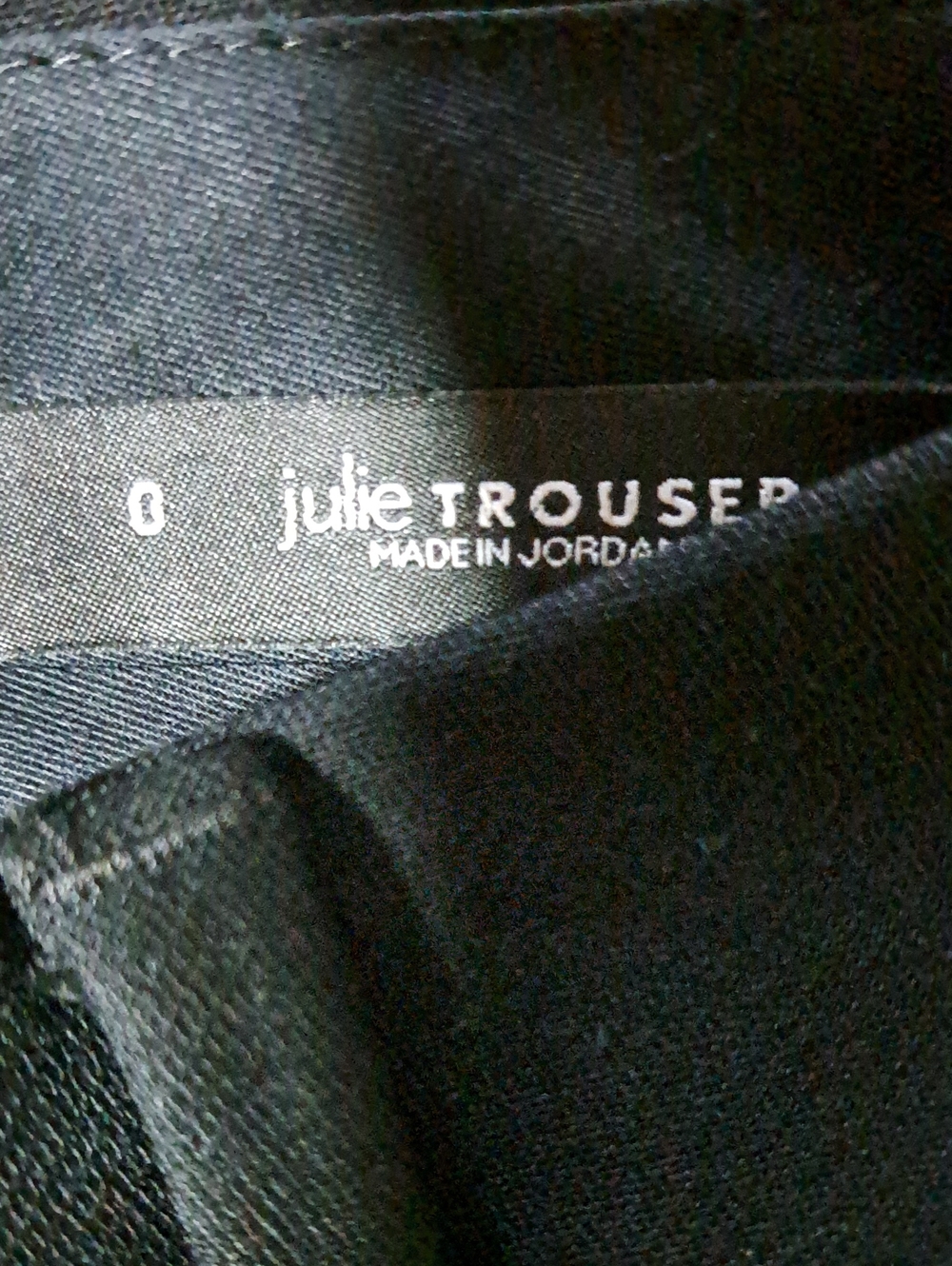 Loft Trouser - Picture 8 of 8